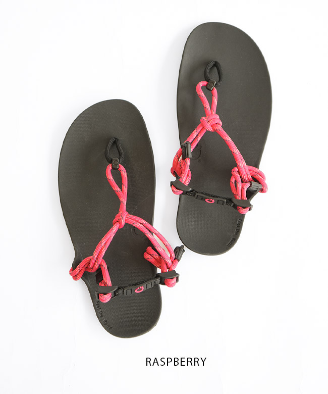 GEN-RASP]XEROSHOES(ゼロシューズ) GENESIS ジェネシス サンダル