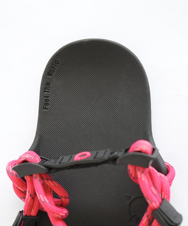 GEN-RASP]XEROSHOES(ゼロシューズ) GENESIS ジェネシス サンダル