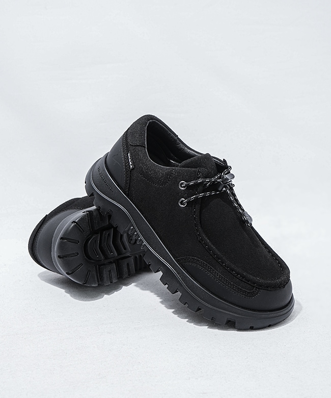 SK-254V2]SHAKA(シャカ) TRAIL TYROL MOC EX トレイルチロルモック