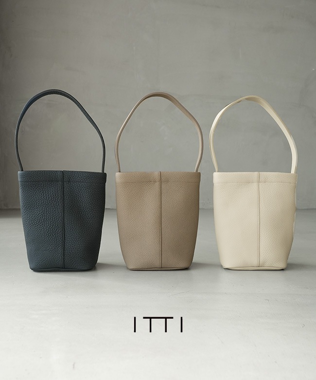 ITTI-BAG-167-DS]【ギャランティーカード付属】 ITTI(イッチ) MARY