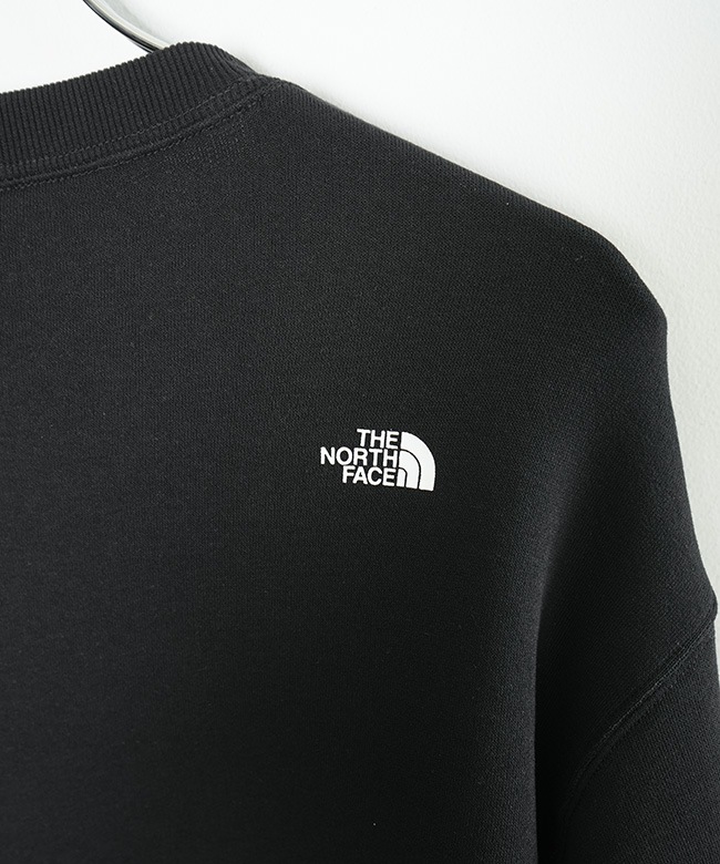 ◇THE NORTH FACE(ザ・ノース・フェイス) GAR Sweat Crew GAR