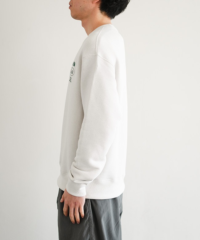 ◇THE NORTH FACE(ザ・ノース・フェイス) GAR Sweat Crew GAR