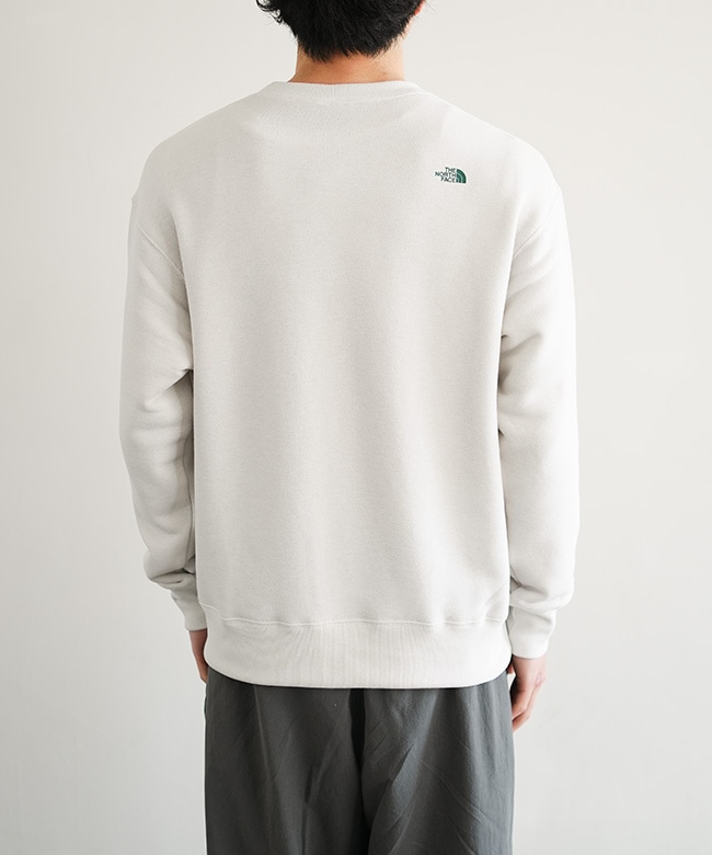 THE NORTH FACE GAR スウェットパンツ　ホワイトミックスグレー GAR Sweat Pant | THE NORTH FACE(ザ・ノース・フェイス) / パンツ