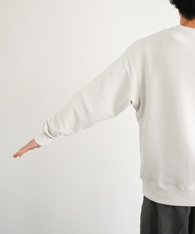 ◇THE NORTH FACE(ザ・ノース・フェイス) GAR Sweat Crew GAR
