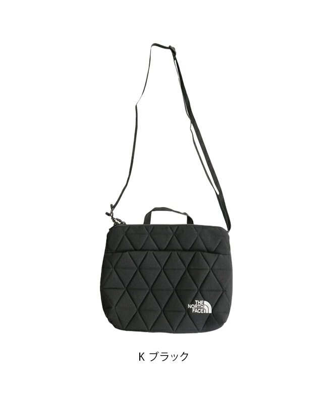 ◇[NM32356]THE NORTH FACE(ザ・ノース・フェイス) GeofacePouch