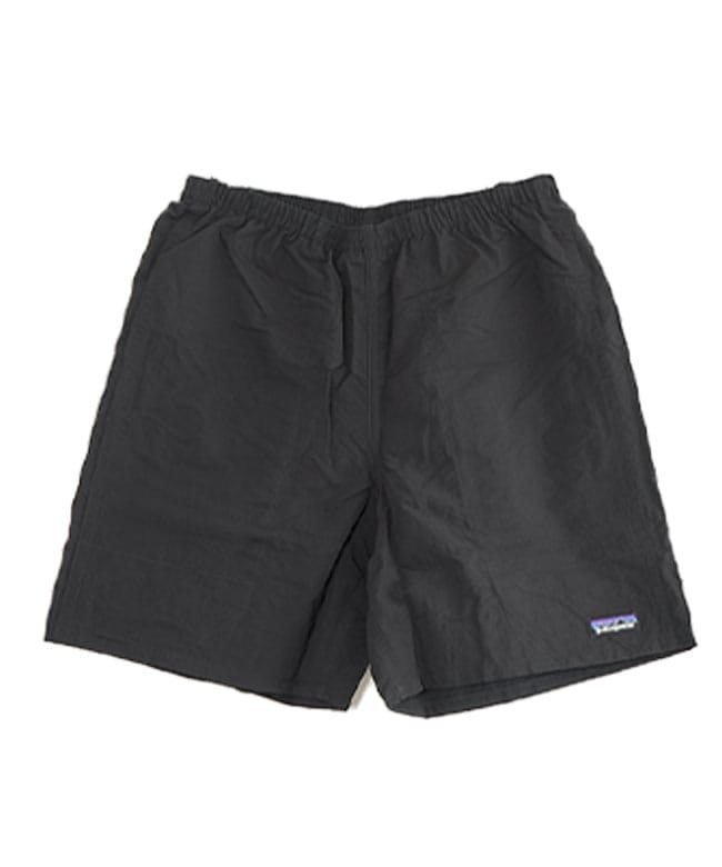 ブラック！ 美品 90s パタゴニア バギーズショーツ Mサイズ 黒 ビンテージ 国内正規販売店】 Patagonia(パタゴニア)Men's Baggies Longs/メンズ