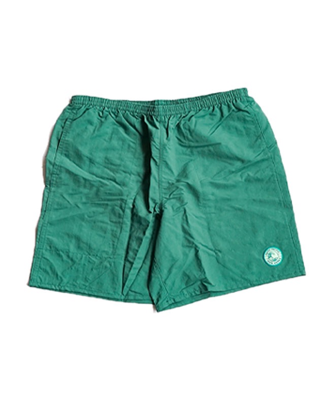 ショートパンツ Sサイズ 緑と青のパターン 国内正規販売店】 Patagonia(パタゴニア)Men's Baggies Longs/メンズ