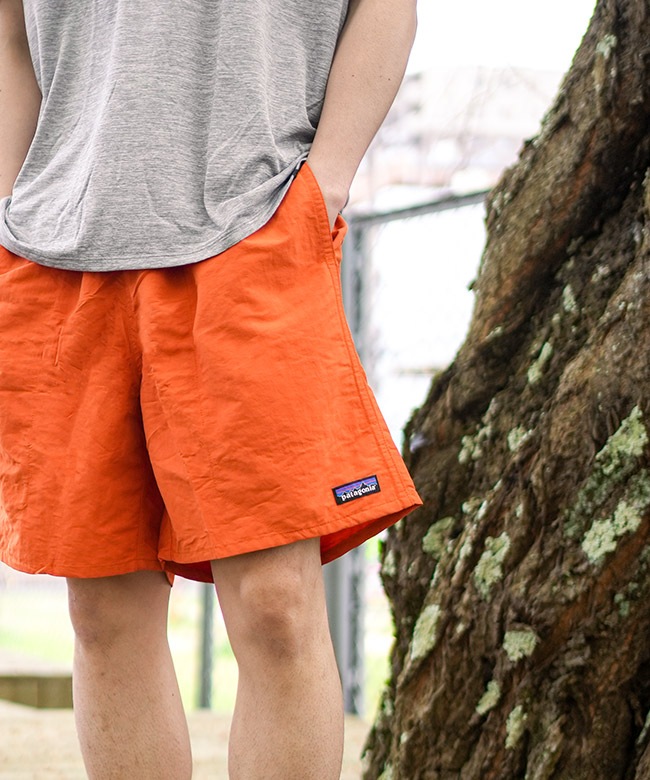 国内正規販売店】 Patagonia(パタゴニア)Men's Baggies Longs/メンズ