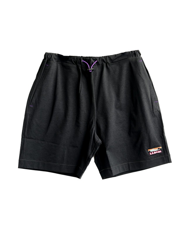 L.L.Bean(エルエルビーン) Carmel Pull On Shorts カーメル プル オン
