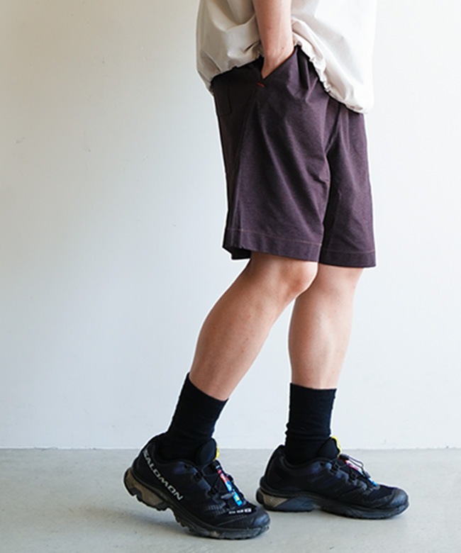 L.L.Bean(エルエルビーン) Carmel Pull On Shorts カーメル プル オン