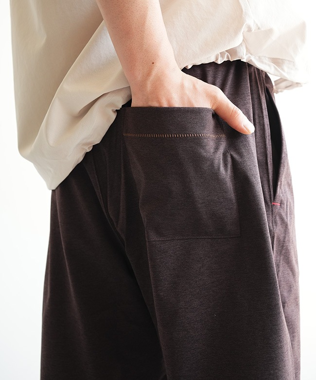 L.L.Bean(エルエルビーン) Carmel Pull On Shorts カーメル プル オン