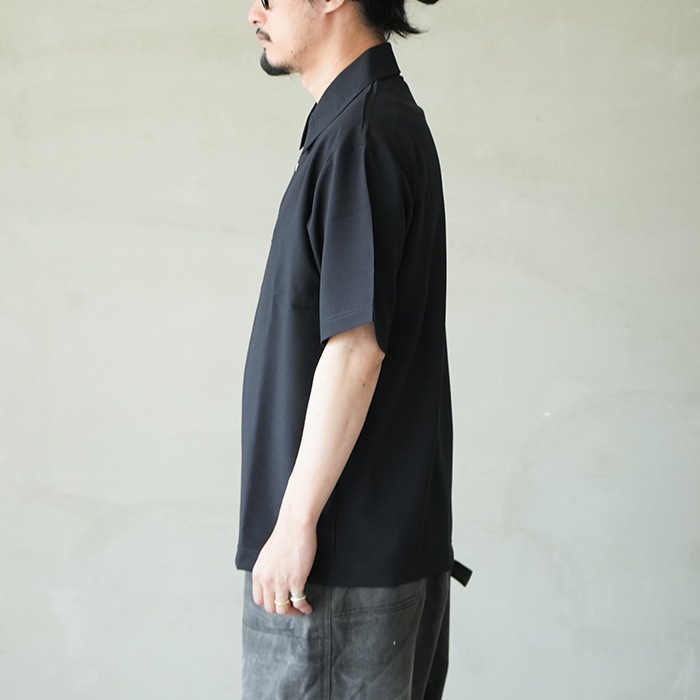 EEL Products(イールプロダクツ) merci boku メルシーボク ポロシャツ