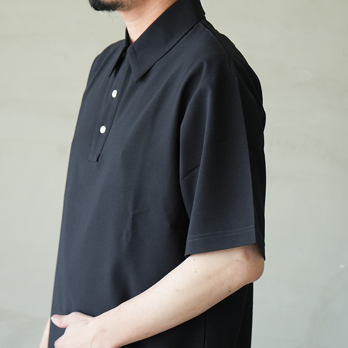 EEL Products(イールプロダクツ) merci boku メルシーボク ポロシャツ