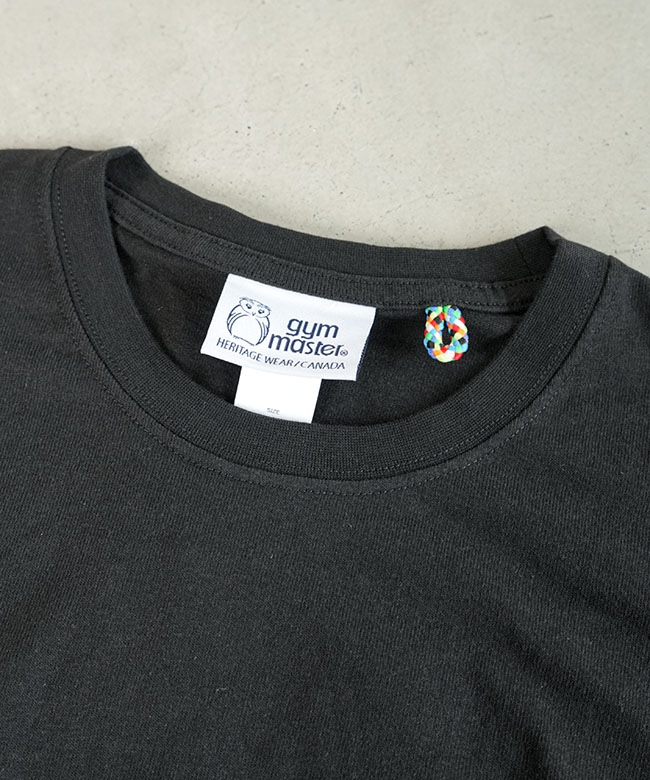 gym master(ジムマスター) 7.4oz YOU GOT THIS 刺繍TEE メンズ
