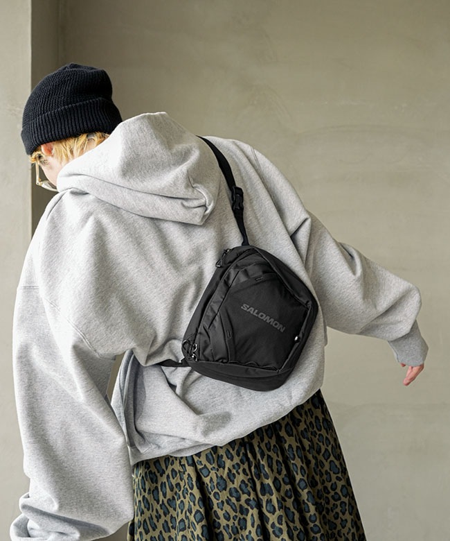 SALOMON(サロモン) ACS WAIST PACK LARGE ウエストパックラージ