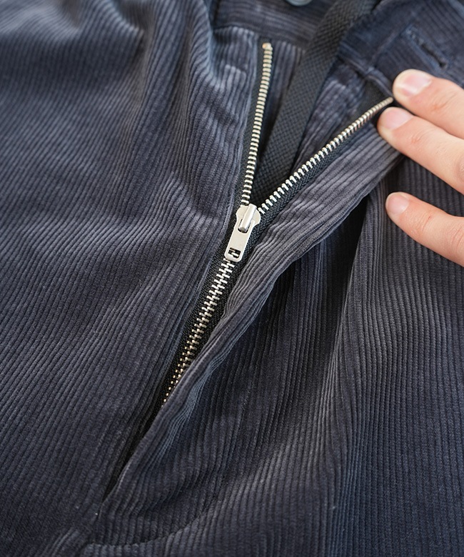 KAPTAIN SUNSHINE(キャプテンサンシャイン) Cotton Corduroy Easy
