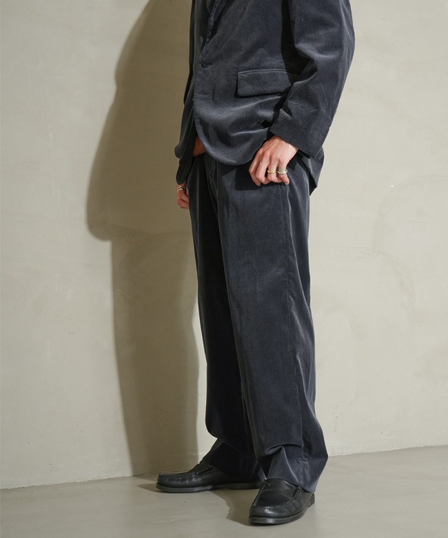 KAPTAIN SUNSHINE(キャプテンサンシャイン) Cotton Corduroy Easy
