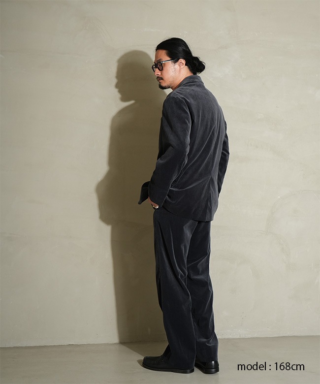 パンツ KAPTAIN SUNSHINE LECHOPPE corduroy pants パンツ KAPTAIN SUNSHINE LECHOPPE corduroy pants Kaptain Sunshine