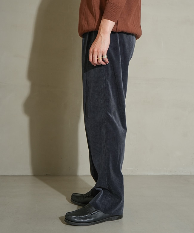 KAPTAIN SUNSHINE(キャプテンサンシャイン) Cotton Corduroy Easy