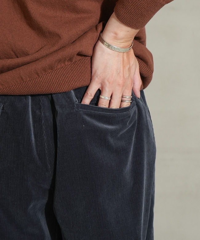 KAPTAIN SUNSHINE(キャプテンサンシャイン) Cotton Corduroy Easy