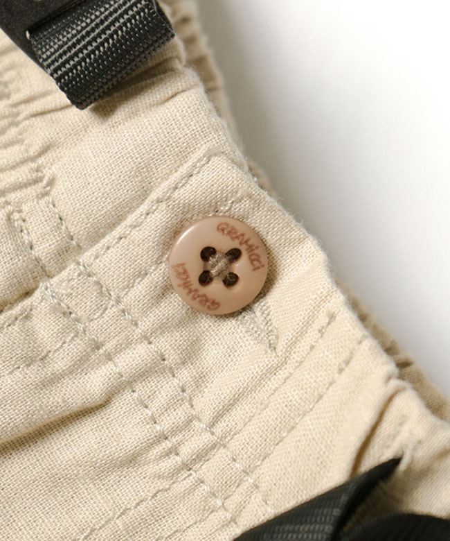 GRAMICCI ベージュ ワイドパンツ ワイドパンツ｜【EXCLUSIVE】WIDE PANT｜Gramicci｜グラミチ公式