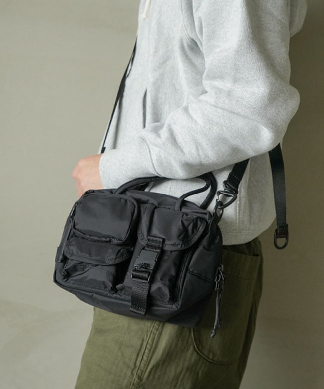 BAICYCLON by bagjack(バイシクロンバイバッグジャック)MULTI POCKET