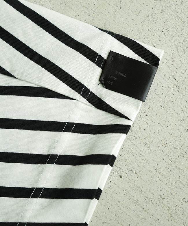 SALE 50%OFF】N.HOOLYWOOD(エヌハリウッド) COMPILE BORDER S/S セール