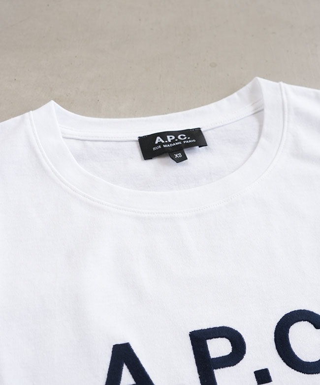 SALE 30%OFF】【国内正規販売店】[25082193309]A.P.C.(アー・ペー