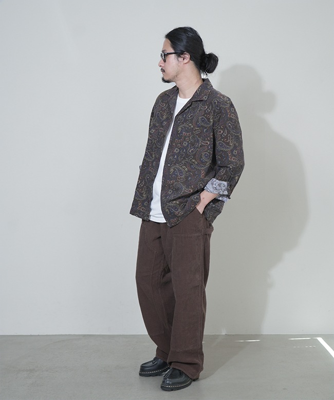 Bruna pants set up トップス ANDMARY】Bruna pants set up