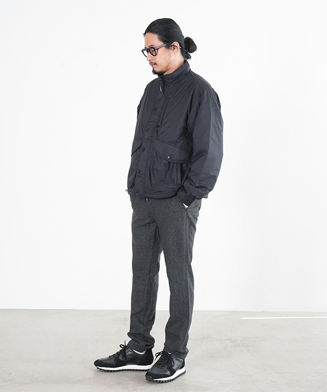 SALE 30%OFF】[BAM-519C]Betty Smith(ベティスミス) RELAXトラウザー