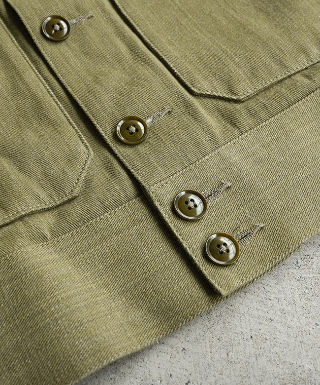 SALE 50%OFF】[6043-2507]caledoor(カレドアー) UK Denim Field