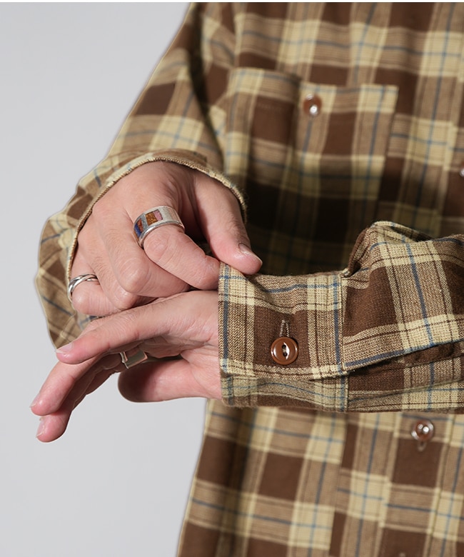 ササフラス　sassafras W feel sun half SASSAFRAS [Feel Sun Half -Wool Like Tropical-]