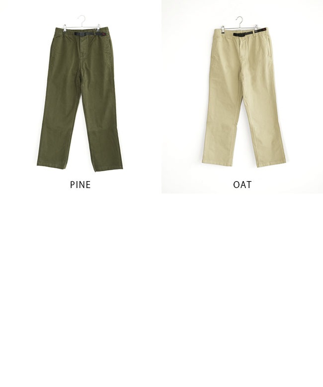 GMP5-SJP01]GRAMICCI(グラミチ) REGULAR FIT PANT レギュラーフィット