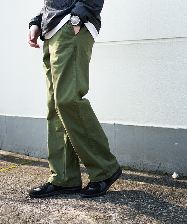 GMP5-SJP01]GRAMICCI(グラミチ) REGULAR FIT PANT レギュラーフィット
