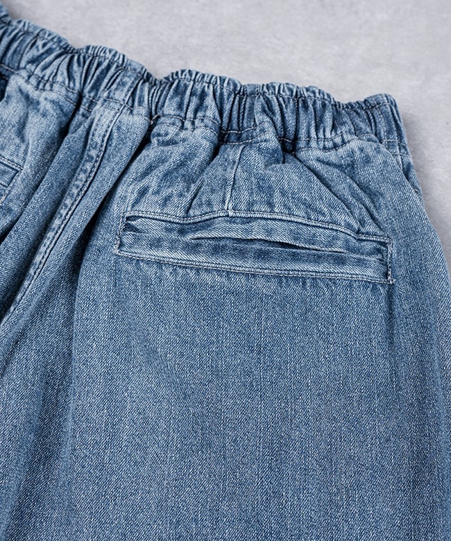 ソラモナポッシェ デニムパンツ サイズ3 poche-ldm-ez-01.jpg