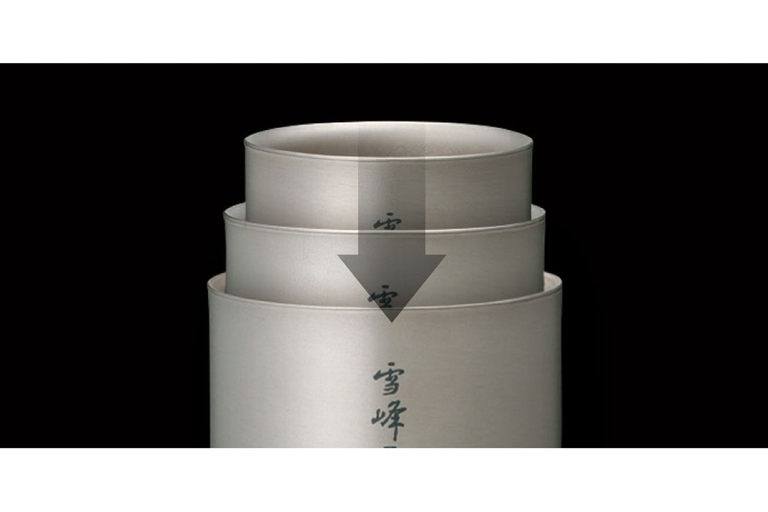 tw-128] / Snow Peak(スノーピーク) / スタッキングマグ雪峰M200