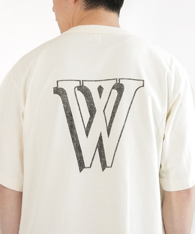 blurhms ROOT STOOK ブラームス　白　Tシャツ　ビショップ SALE！20%OFF】blurhms ROOTSTOCK ブラームスルーツストック