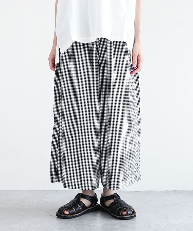 solamonat poche(ソラモナポッシェ)ウェザーキュロットワイドパンツ 7_000000020003.jpg?1698395266