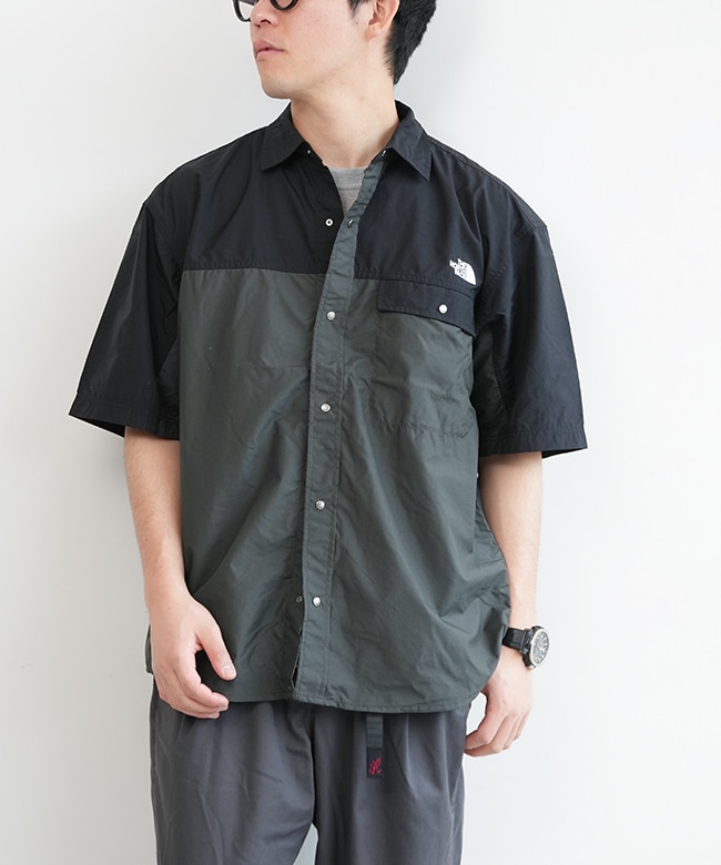 NR22552]THENORTHFACE(ザ・ノース・フェイス)ショートスリーブ