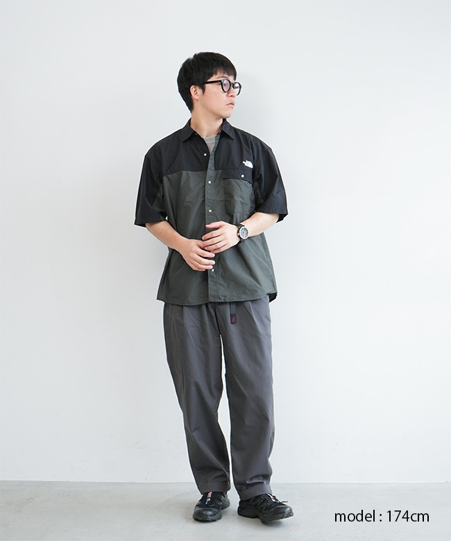 NR22552]THENORTHFACE(ザ・ノース・フェイス)ショートスリーブ