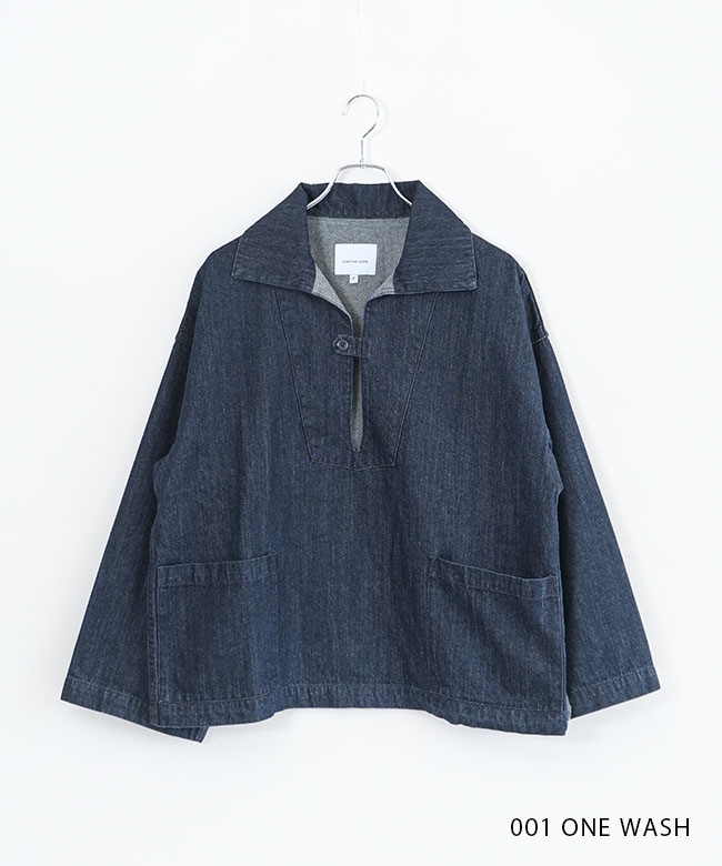 ◇[poche-dm-fsjk]solamonat poche(ソラモナポッシェ) デニム