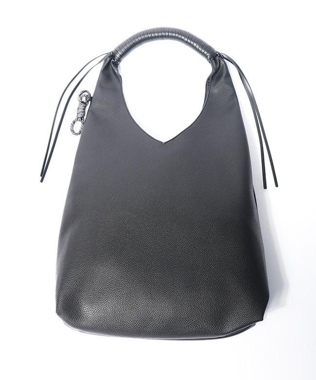 FEL32252B0005]F/CE.(エフシーイー) TECH LEATHER WRAPPING HANDLE