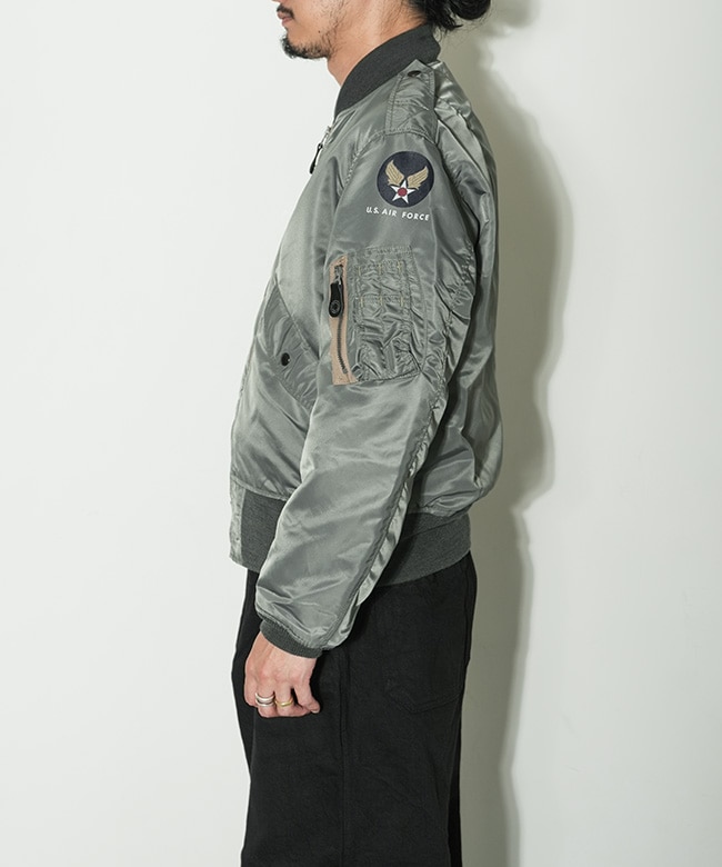 60s U.S AIR FORCE L-2B 　スカイラインクロージング社製 BUZZ RICKSON'S バズリクソンズ Type L-2B SKYLINE CLOTHING
