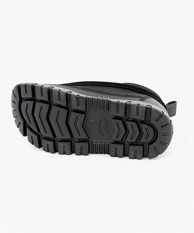 SHAKA(シャカ) ZIP MOCCASIN BOOTIE EX ジップモカシンブーツ シューズ