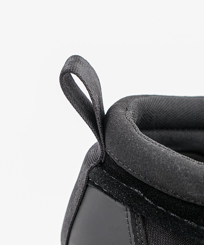 SK-290V2]SHAKA(シャカ) ZIP MOCCASIN BOOTIE EX ジップモカシンブーツ