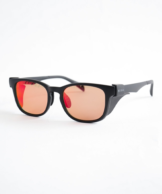 NH-101]【専用ポーチ・フード付き】Niho(ニホ) 偏光レンズ サングラス