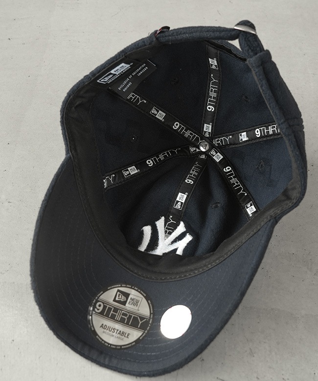 NEW ERA(ニューエラ) 9THIRTY POLARTEC ポーラテック ニューヨーク