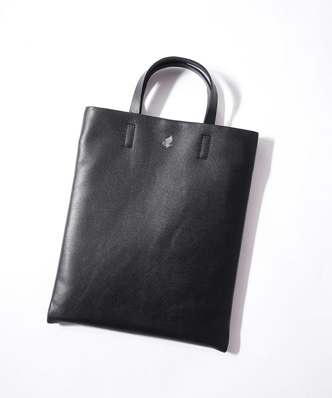 26S-002]uil [aul](アウル) zakje レザーショルダーM トートバッグ