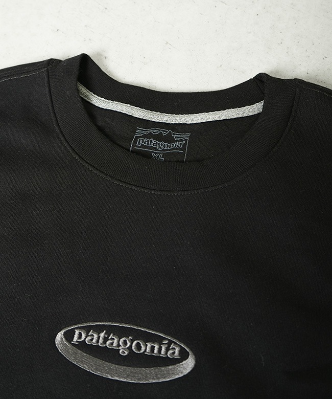 SALE 20%OFF】Patagonia(パタゴニア) M'S'95OVAL LOGO UPRISAL CREW