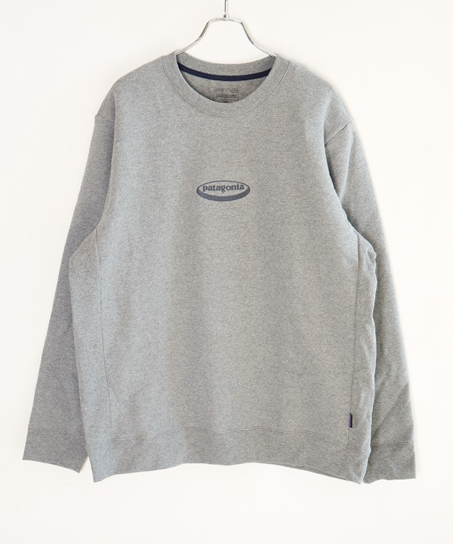 SALE 20%OFF】Patagonia(パタゴニア) M'S'95OVAL LOGO UPRISAL CREW